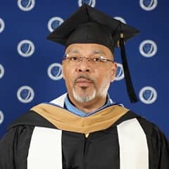 Jeffrey Harris, MBA with a concentration in Leadership graduate from SNHU.