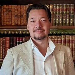 Dr. Christopher Lee, associate dean at SNHU.