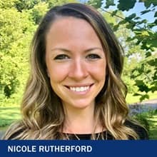 Nicole Rutherford, director of advising at SNHU