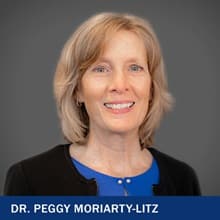 Dr. Peggy Moriarty-Litz, the chief nursing administrator and executive director of nursing programs at SNHU