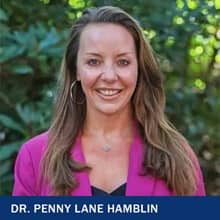 Dr. Penny Lane Hamblin, clinical faculty at SNHU