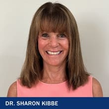 SNHU Senior Associate Dean Dr. Sharon Kibbe.