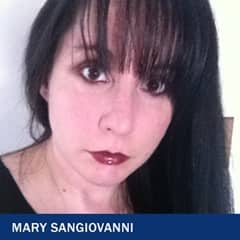 Mary SanGiovanni, an MFA adjunct faculty member at SNHU