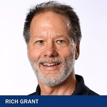 Rich Grant, a business career advisor at SNHU