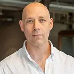 Dr. Robert MacAuslan, vice president of AI at SNHU.
