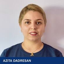 Azita Dadresan, 2021 graduate of SNHU’s BS in Computer Science program