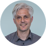 Max Callahan, associate dean of online STEM and Game Art and Development programs at SNHU.