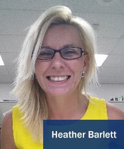 Heather Barlett