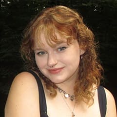 Caitlyn "C.E." Burry, student at SNHU.