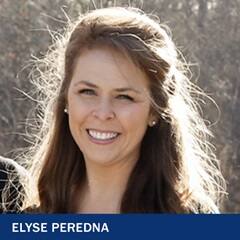 Elyse Peredna, assistant director of counseling at the SNHU Campus Wellness Center