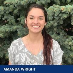 Amanda Wright, an admission team lead at SNHU