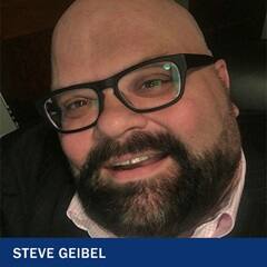 Steve Geibel, an adjunct instructor of marketing programs at SNHU