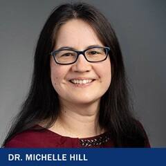 Dr. Michelle Hill, academic associate vice president at SNHU