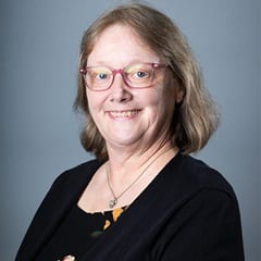 Dr. Barbara Lesniak, executive director at SNHU.