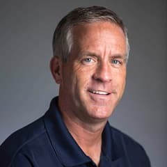 Doug Blais, PhD, director of campus graduate programs at SNHU.