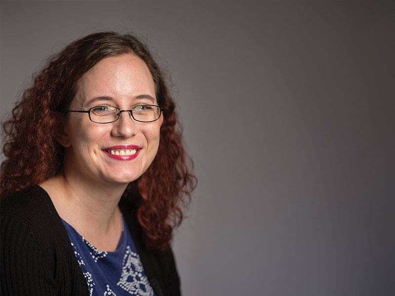 Elizabeth Henley, Professor, Computer Information Systems, Chair, Management Science and Information Systems at SNHU.