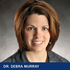 Dr. Debra Murray, adjunct instructor of nursing at SNHU.