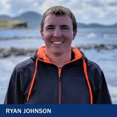  Ryan Johnson, assistant vice president of university academic operations & strategy at SNHU