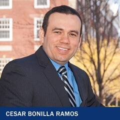 Cesar Bonilla Ramos, a BSN graduate from SNHU