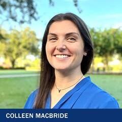 Colleen MacBride, a career advisor at SNHU