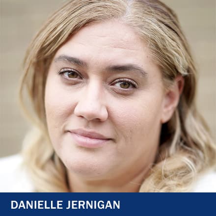 Danielle Jernigan, A BSN Graduate At SNHU