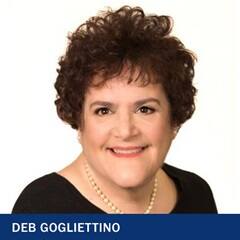 Deb Gogliettino, an associate dean of business programs at SNHU.