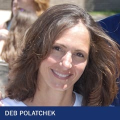 Deb Polatchek, an academic advisor at SNHU.