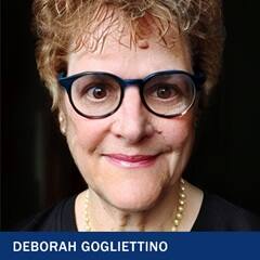 Deb Gogliettino, an associate dean of business at SNHU.