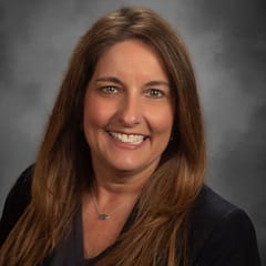 Denise Cave, employer relations team lead and adjunct instructor at SNHU