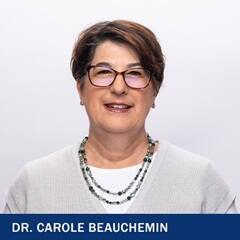 Dr. Carole Beauchemin, executive director of liberal arts at SNHU