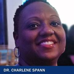 Dr. Charlene Spann, an adjunct instructor of business at SNHU. 