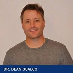 Dr. Dean Gualco, adjunct faculty member at SNHU and author and HR director with over 25 years of experience.