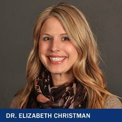 Dr. Elizabeth Christman, DNP, RN, CNE, a clinical faculty member of nursing programs at SNHU.