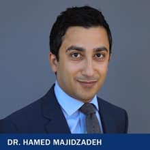Dr. Hamed Majidzadeh, an assistant professor of environmental science at SNHU