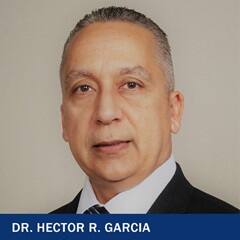 Dr. Hector R. Garcia, an associate dean of social sciences at SNHU