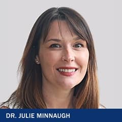 Dr. Julie Minnaugh, a senior associate dean of liberal arts and social sciences at SNHU
