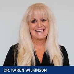 Dr. Karen Wilkinson, an associate dean of communication programs at SNHU.