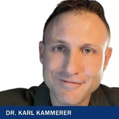 Dr. Karl Kammerer, MBA, associate dean of business programs at SNHU.