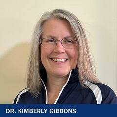 Dr. Kimberly Gibbons, graduate nursing clinical faculty and team lead at SNHU