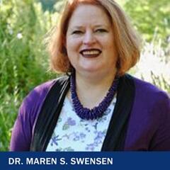 Dr. Maren Swensen, an SNHU human services adjunct instructor