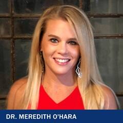 Dr. Meredith L. O’Hara, an associate dean of health professions at SNHU.