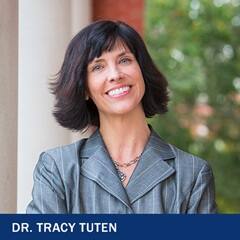 Dr. Tracy Tuten, marketing adjunct faculty at SNHU