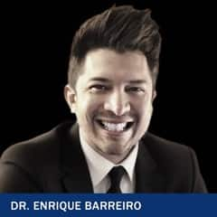 Dr. Enrique Barreiro, MBA, senior associate dean of business at SNHU