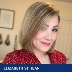 Elizabeth St. Jean, director of people strategic initiatives at SNHU
