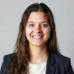 Emma Hutchison ’23, SNHU graduate with a bachelor's in mathematics.