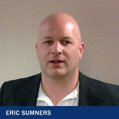 Eric Sumners, an adjunct faculty member at SNHU and auditor