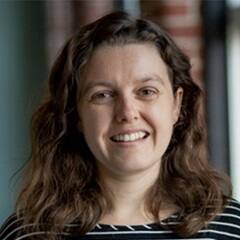 Grace Dugan, a military career advisor at SNHU.