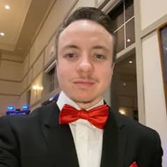 Hayden Mailloux, admissions counselor at SNHU.