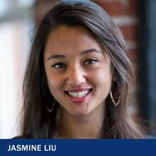 Jasmine Liu, internal program manager in the Office of Diversity, Equity & Inclusion at SNHU