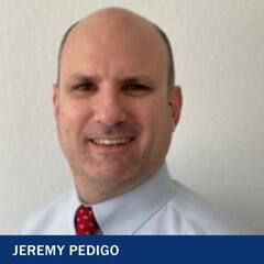 Jeremy Pedigo, an adjunct instructor of history and academic partner at SNHU.